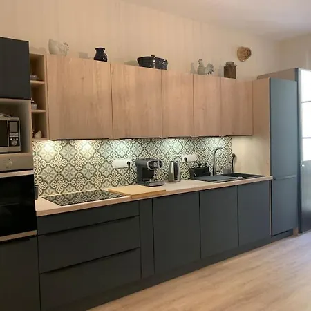 Cosy Joliette, Central, Climatise, 2 Chambres, Wifi, Garage Marseille Exterior photo