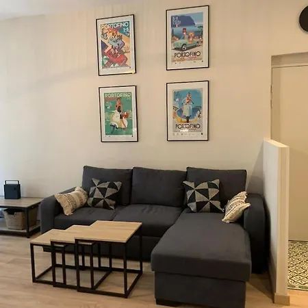 Cosy Joliette, Central, Climatise, 2 Chambres, Wifi, Garage Marseille Exterior photo