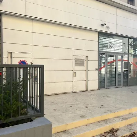Cosy Joliette, Central, Climatise, 2 Chambres, Wifi, Garage Marseille Exterior photo